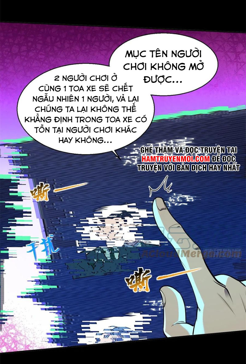 Toàn Cầu Sụp Đổ chapter 61 - Trang 25