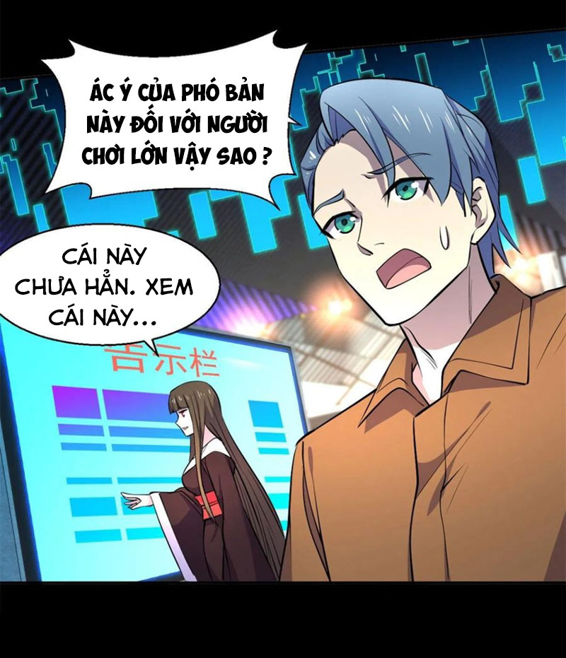 Toàn Cầu Sụp Đổ chapter 61 - Trang 26