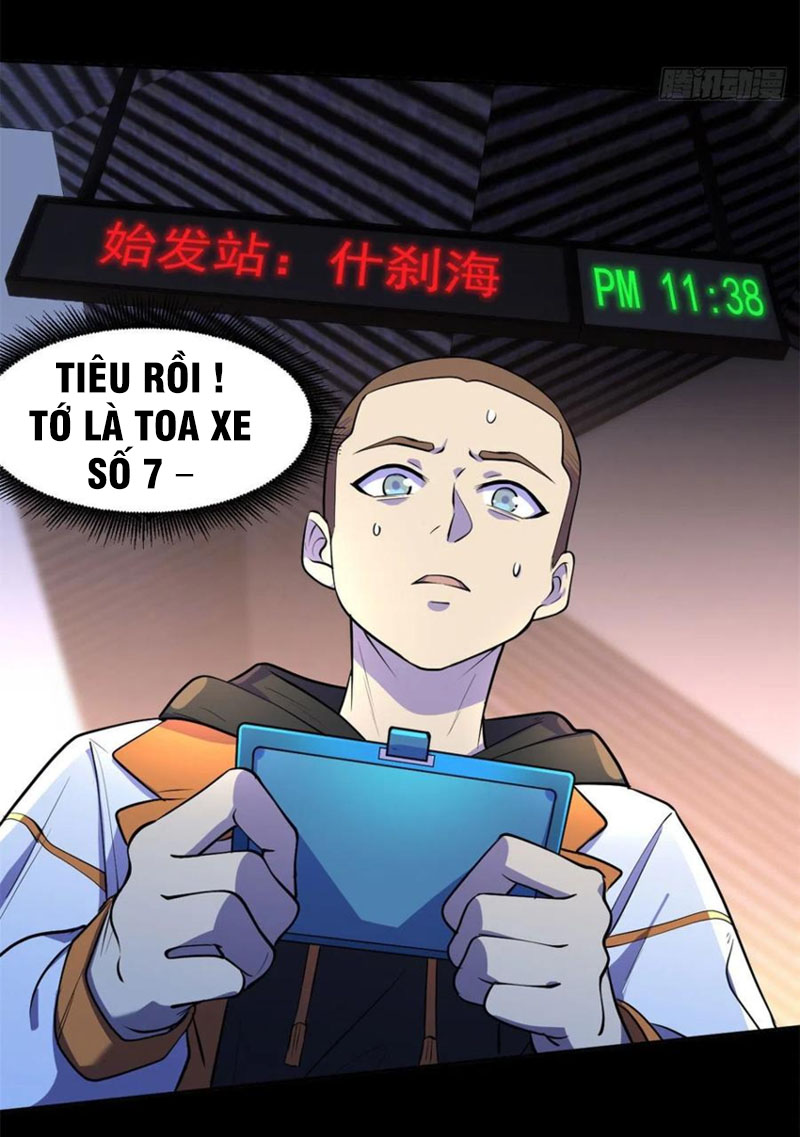 Toàn Cầu Sụp Đổ chapter 61 - Trang 34