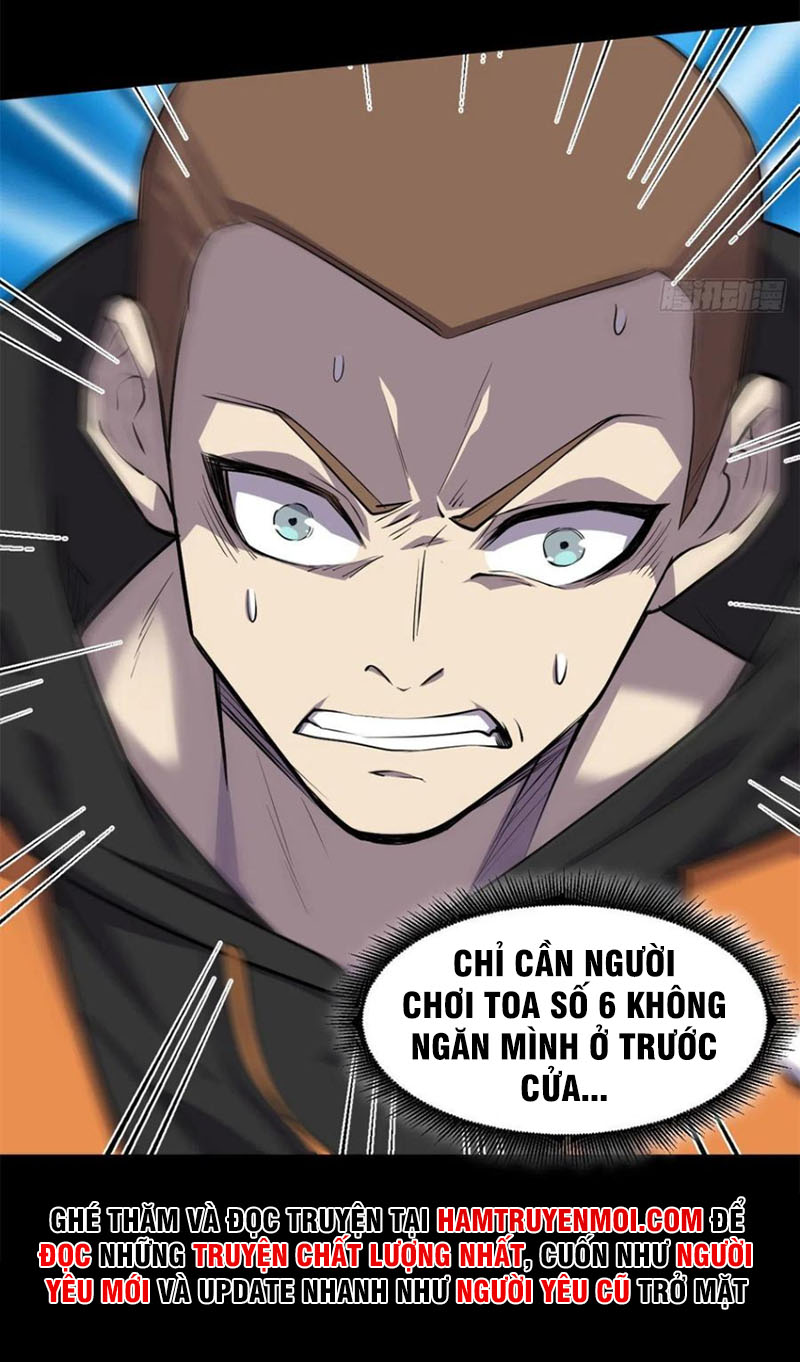 Toàn Cầu Sụp Đổ chapter 61 - Trang 37