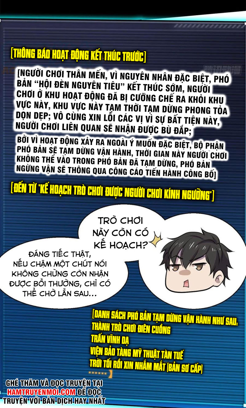 Toàn Cầu Sụp Đổ chapter 61 - Trang 3