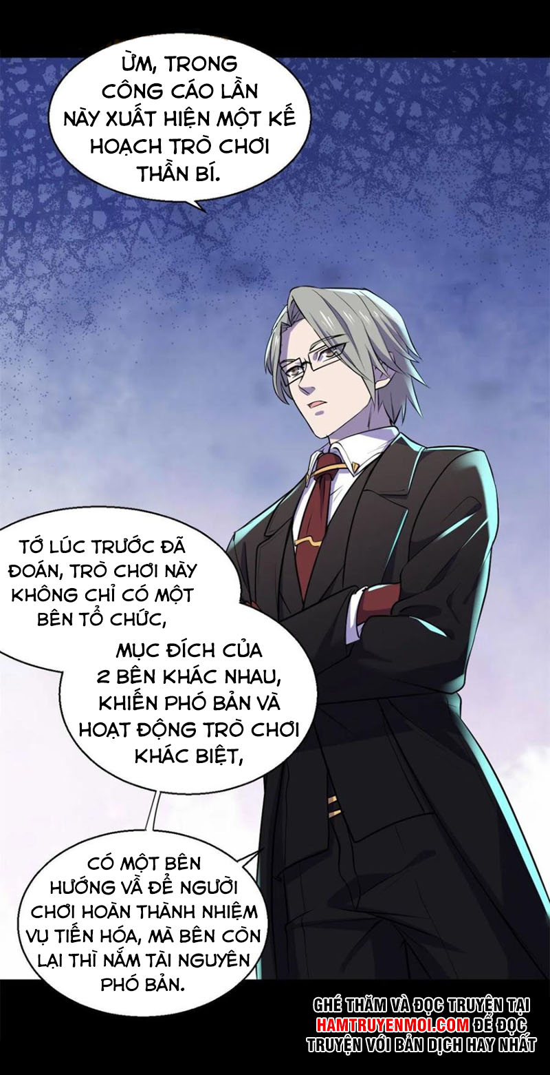 Toàn Cầu Sụp Đổ chapter 61 - Trang 9
