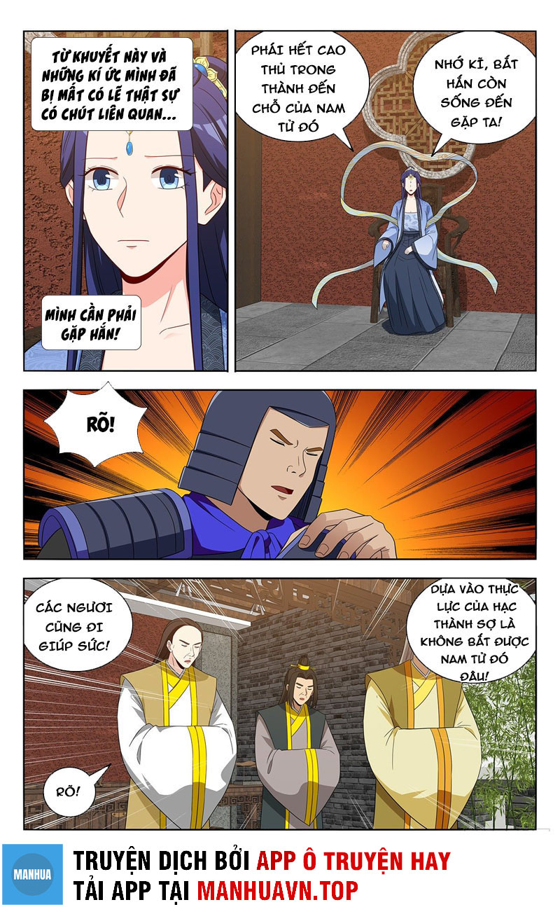 Tối Cường Phản Sáo Lộ Hệ Thống Chapter 556 - Trang 9