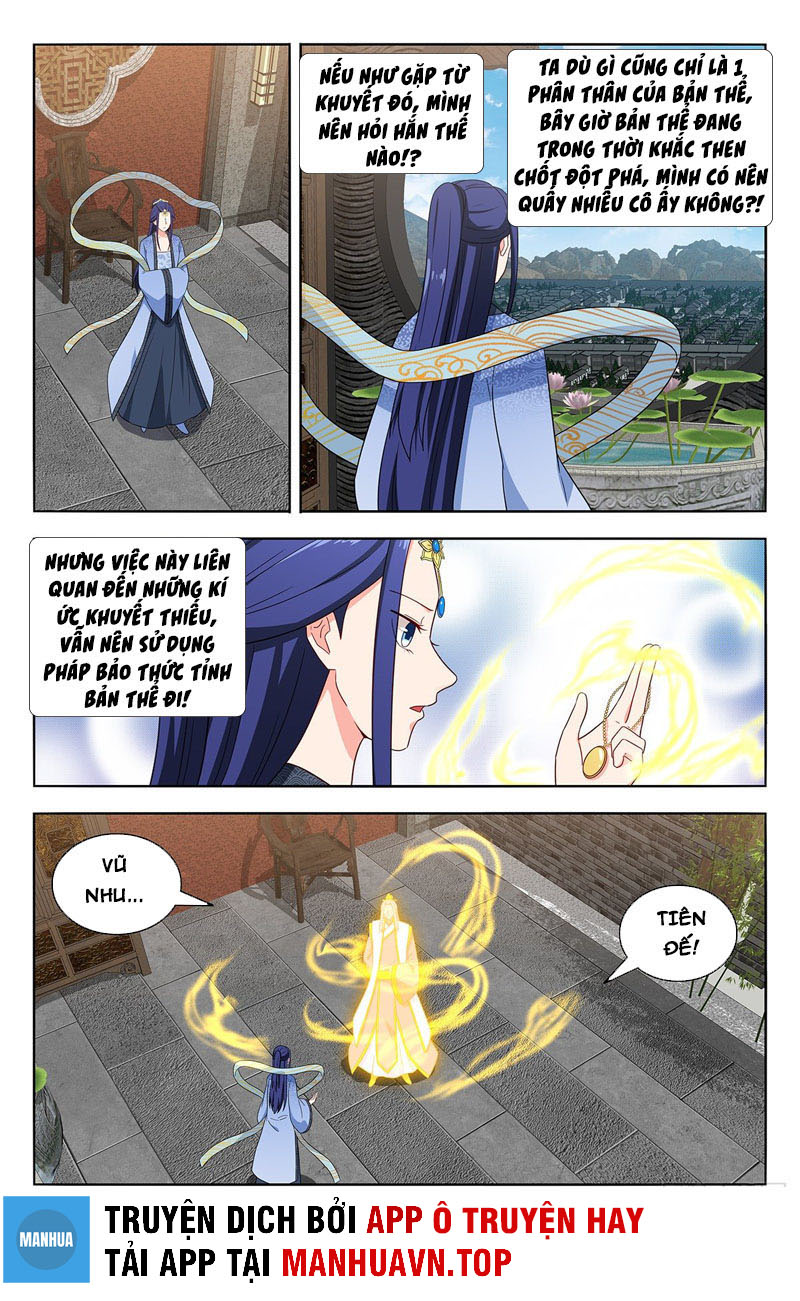 Tối Cường Phản Sáo Lộ Hệ Thống Chapter 556 - Trang 10