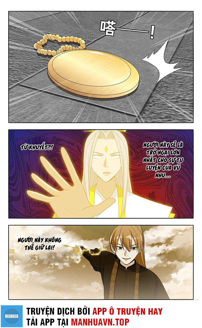 Tối Cường Phản Sáo Lộ Hệ Thống Chapter 556 - Trang 13