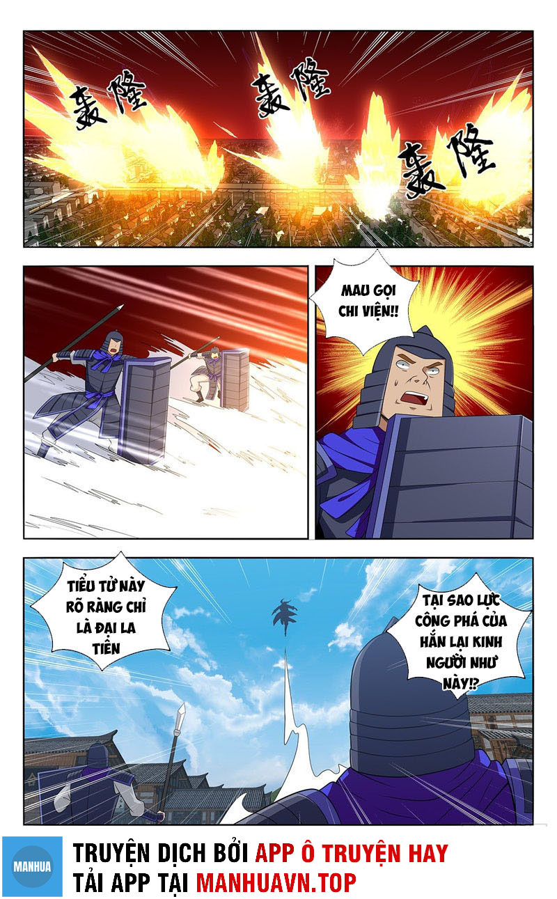 Tối Cường Phản Sáo Lộ Hệ Thống Chapter 556 - Trang 2