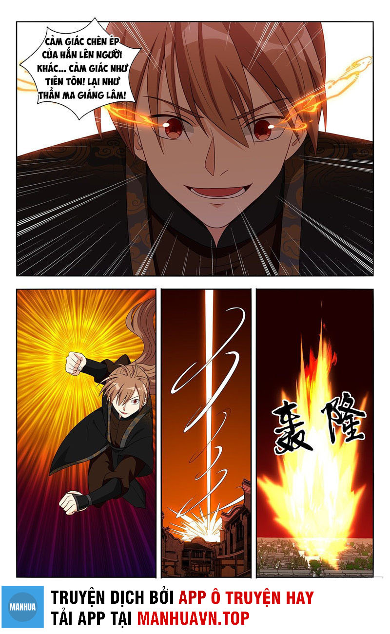 Tối Cường Phản Sáo Lộ Hệ Thống Chapter 556 - Trang 3