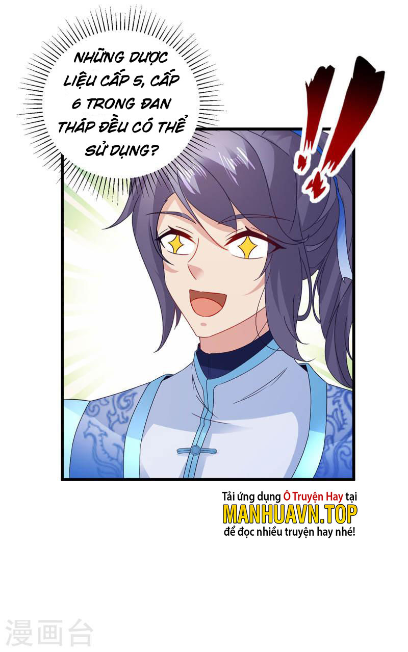 Thần Hồn Võ Đế Chapter 185 - Trang 10