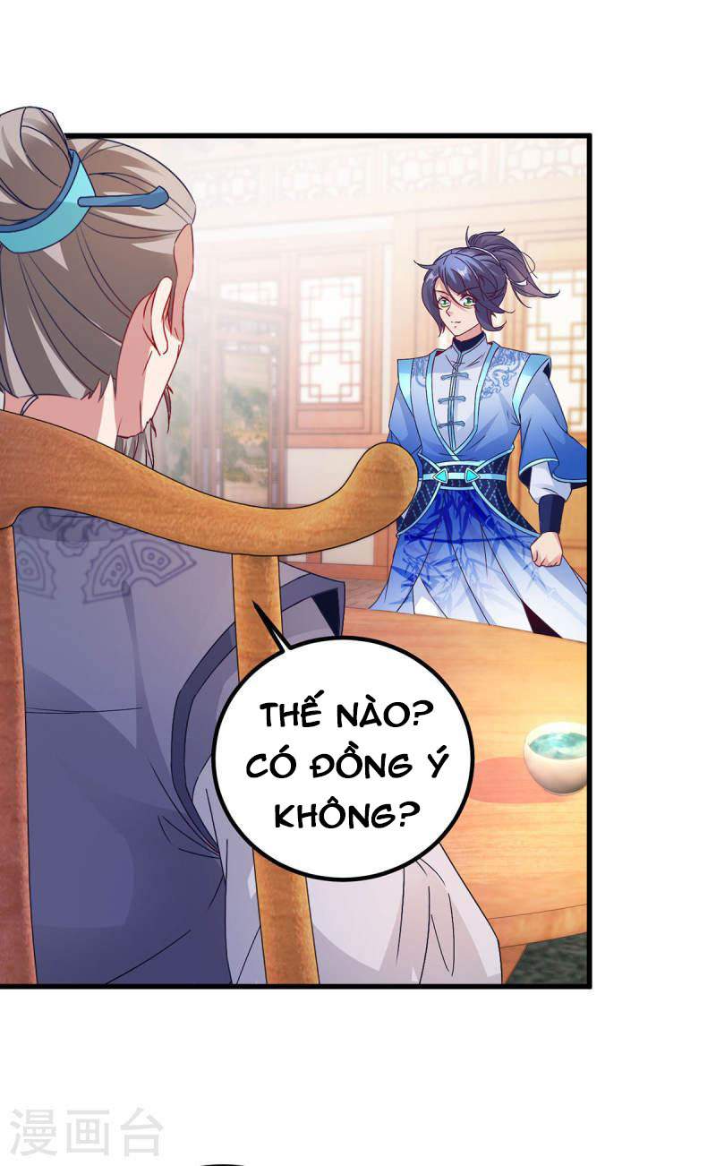 Thần Hồn Võ Đế Chapter 185 - Trang 11