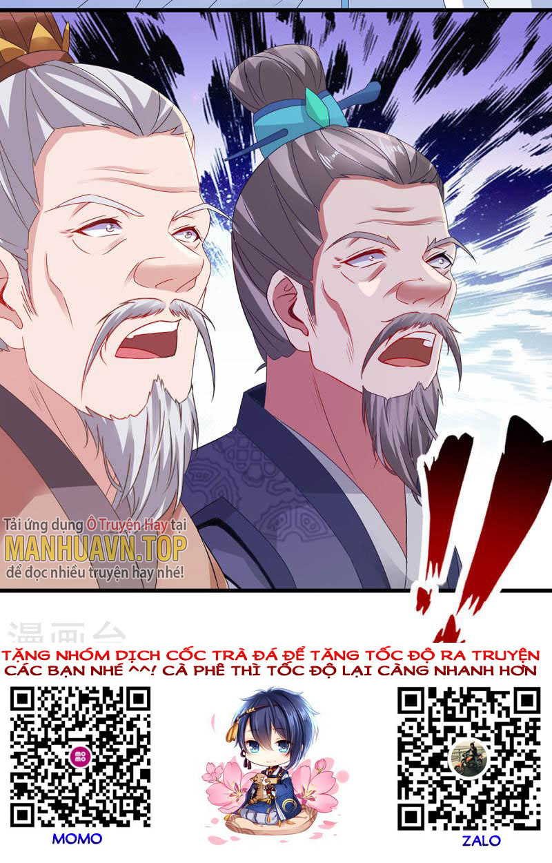 Thần Hồn Võ Đế Chapter 185 - Trang 25