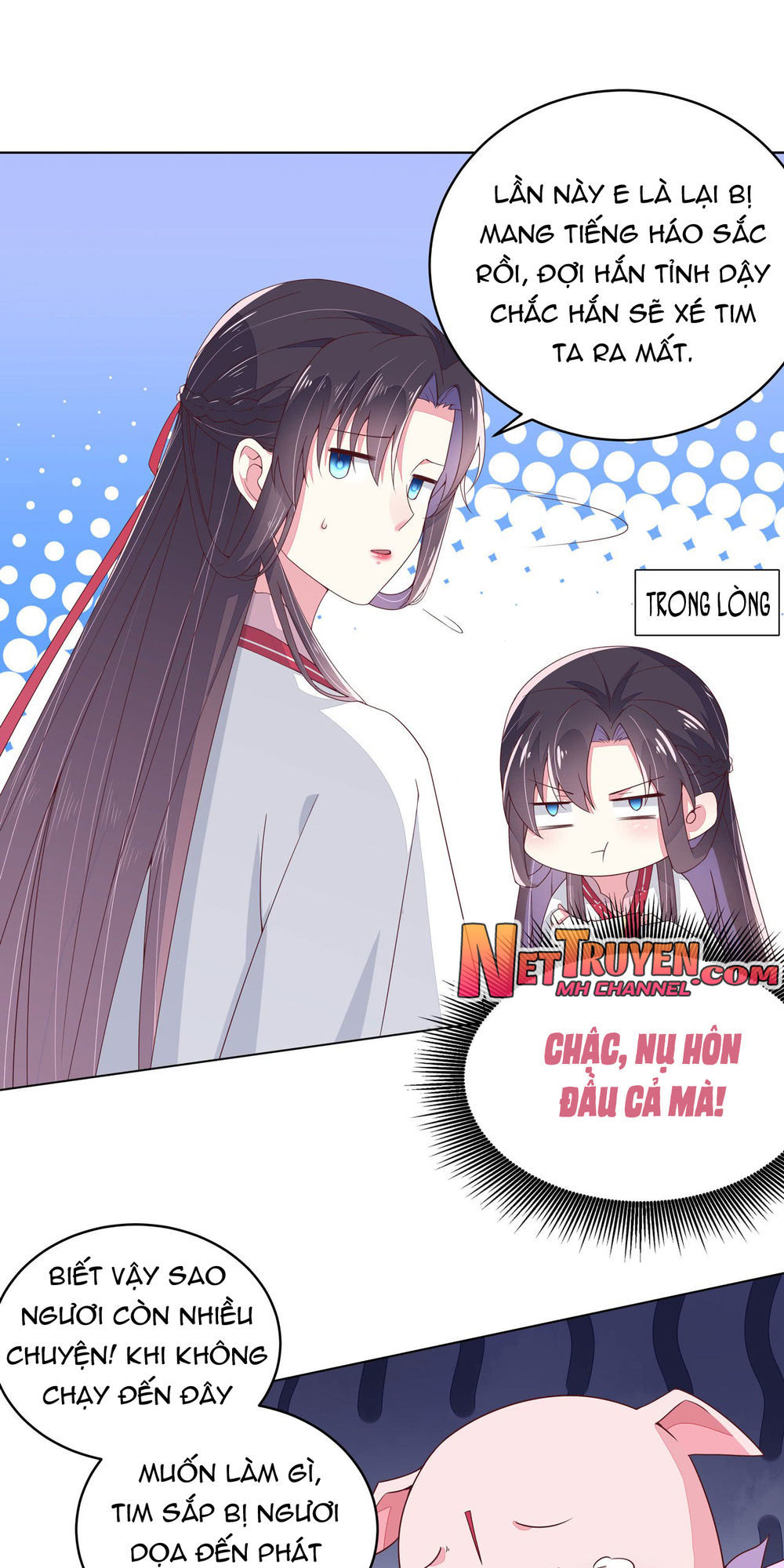 Chi Tôn Đồng Thuật Sư: Tuyệt Thế Đại Tiểu Thư chapter 27 - Trang 10
