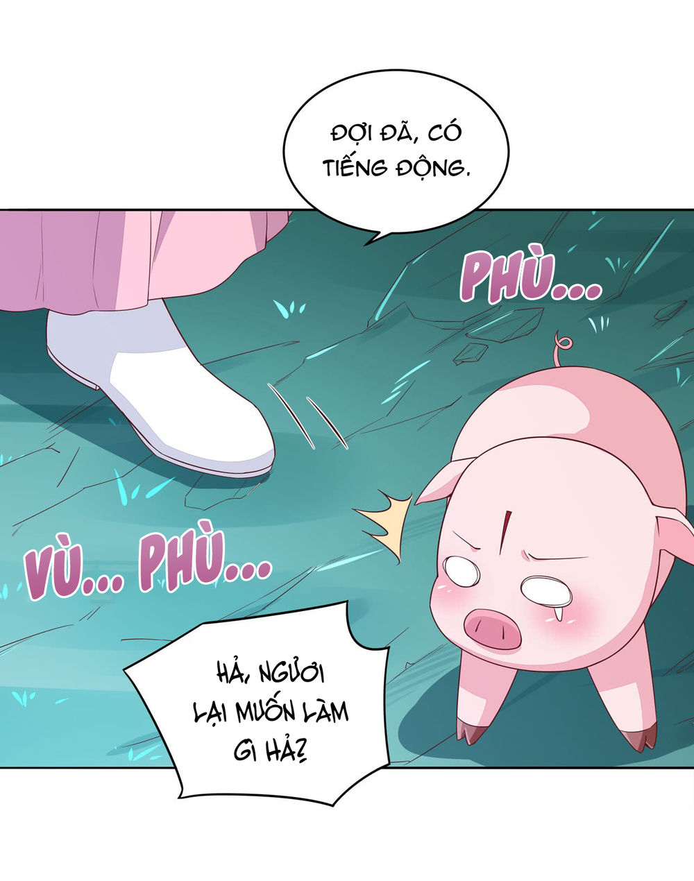 Chi Tôn Đồng Thuật Sư: Tuyệt Thế Đại Tiểu Thư chapter 27 - Trang 12