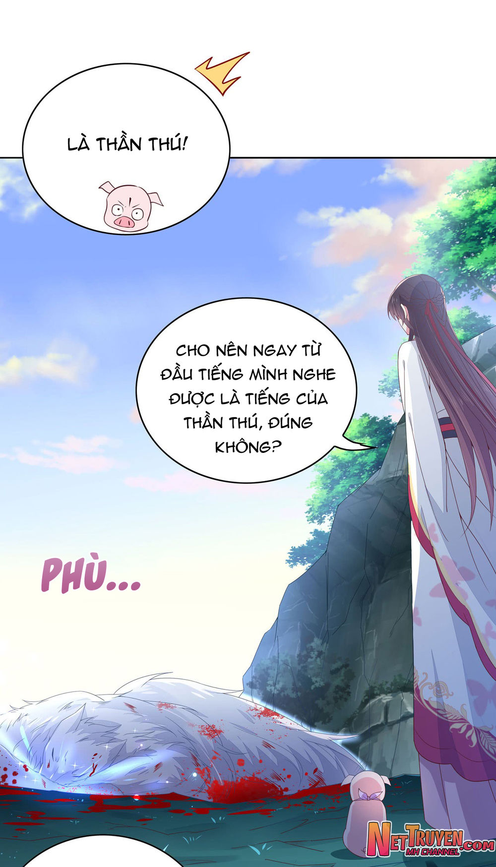 Chi Tôn Đồng Thuật Sư: Tuyệt Thế Đại Tiểu Thư chapter 27 - Trang 13