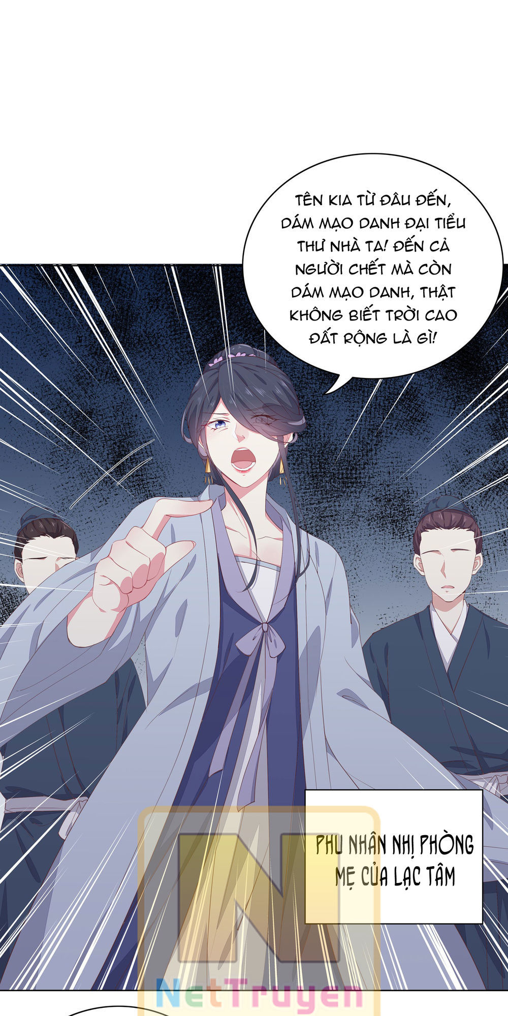 Chi Tôn Đồng Thuật Sư: Tuyệt Thế Đại Tiểu Thư chapter 28 - Trang 19