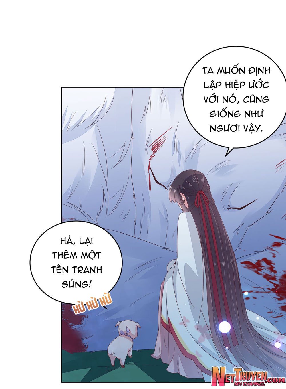 Chi Tôn Đồng Thuật Sư: Tuyệt Thế Đại Tiểu Thư chapter 27 - Trang 23