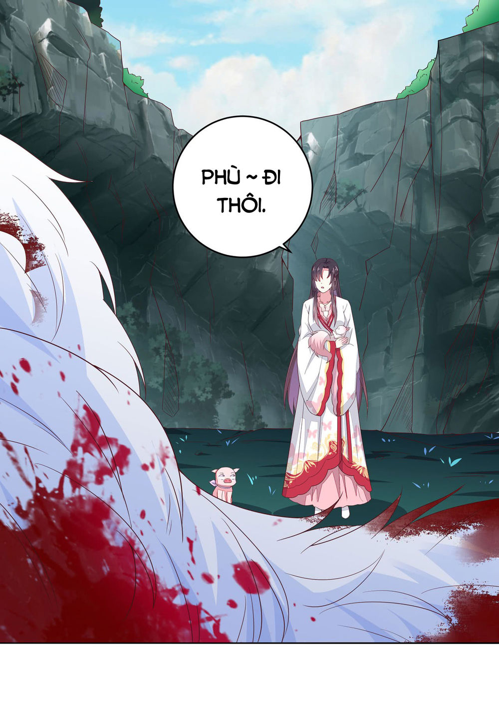 Chi Tôn Đồng Thuật Sư: Tuyệt Thế Đại Tiểu Thư chapter 27 - Trang 26