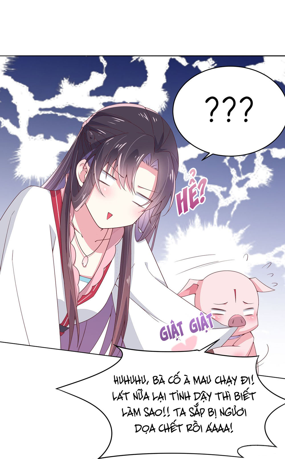 Chi Tôn Đồng Thuật Sư: Tuyệt Thế Đại Tiểu Thư chapter 27 - Trang 9