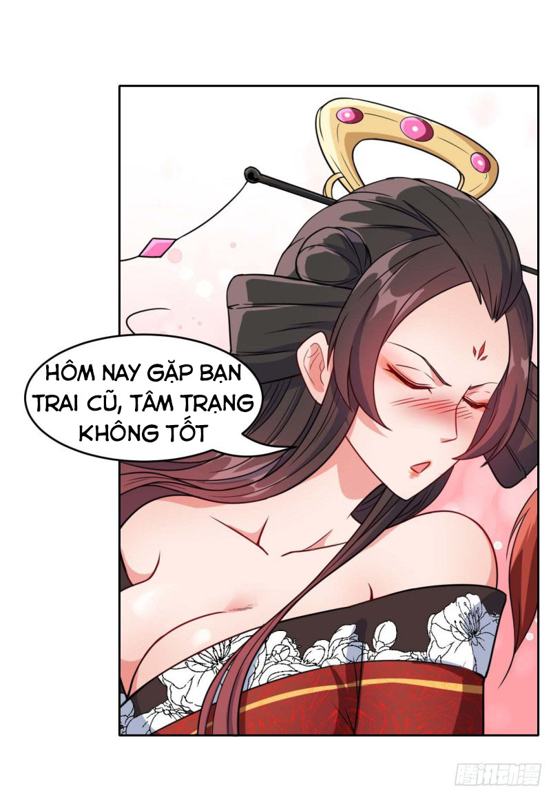 Sư Tỷ Của Ta Rất Cứng chapter 13 - Trang 10
