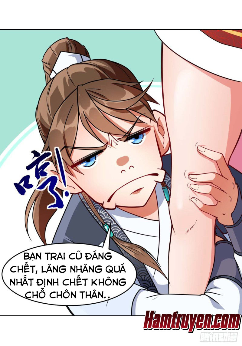Sư Tỷ Của Ta Rất Cứng chapter 13 - Trang 11
