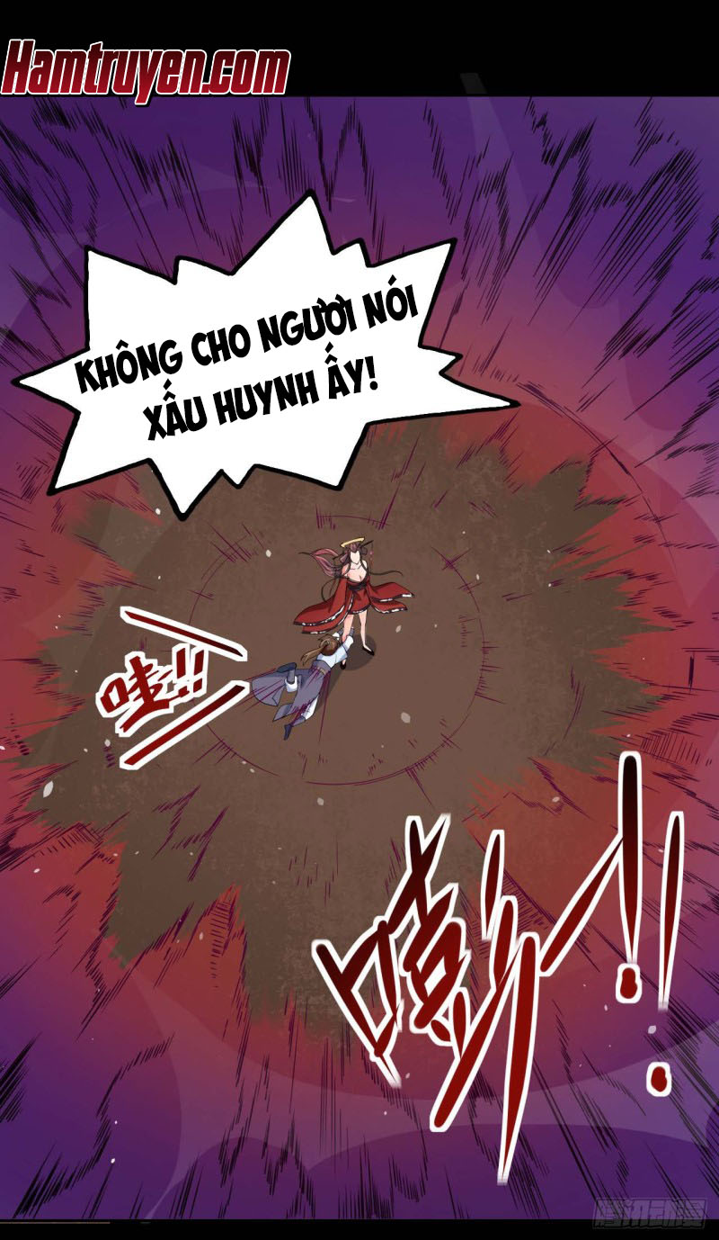 Sư Tỷ Của Ta Rất Cứng chapter 13 - Trang 13