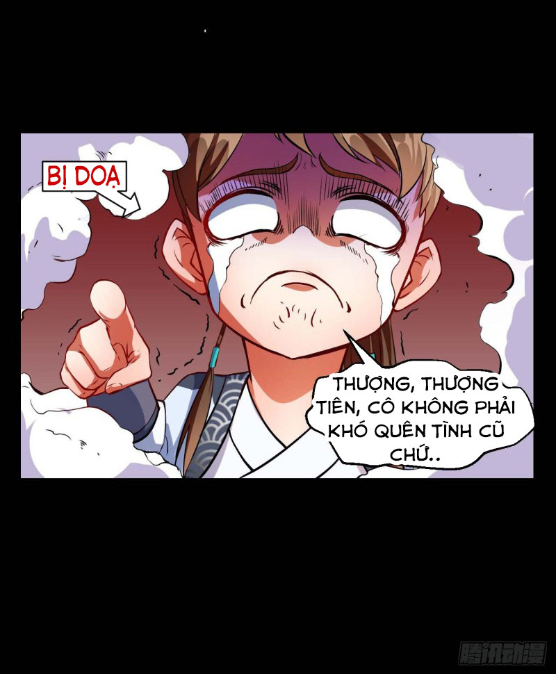 Sư Tỷ Của Ta Rất Cứng chapter 13 - Trang 14