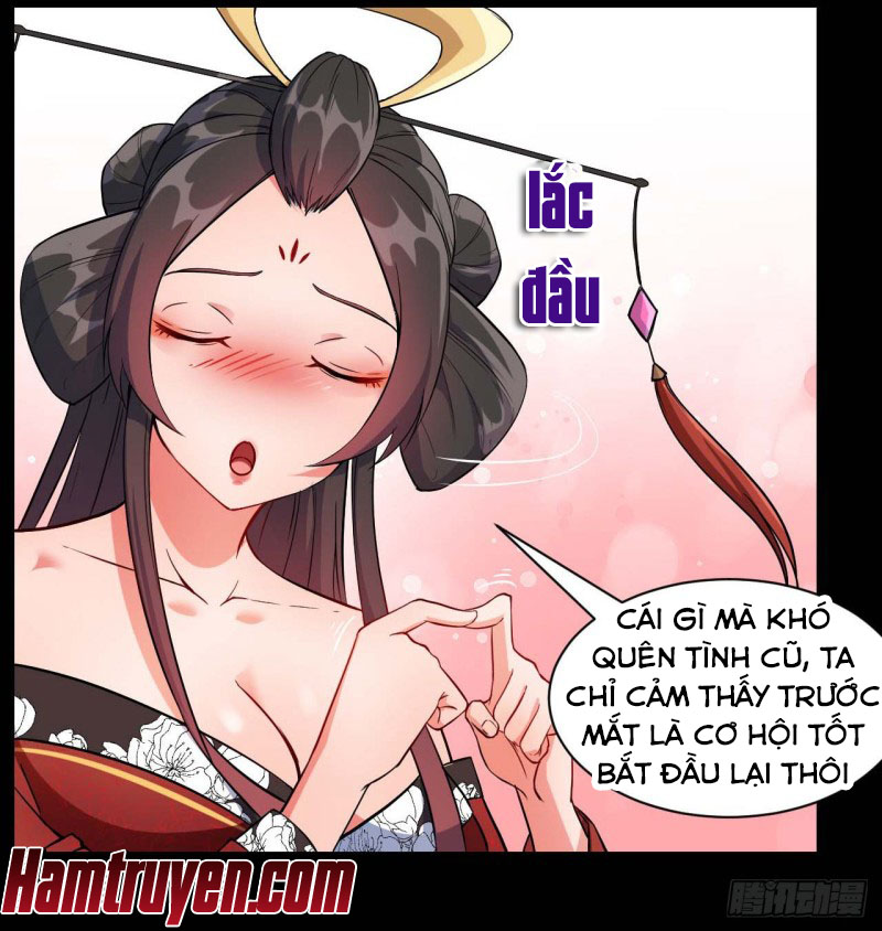 Sư Tỷ Của Ta Rất Cứng chapter 13 - Trang 15
