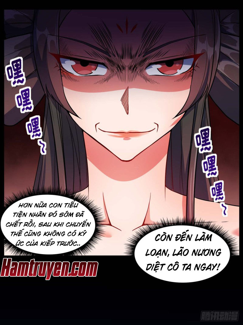 Sư Tỷ Của Ta Rất Cứng chapter 13 - Trang 17