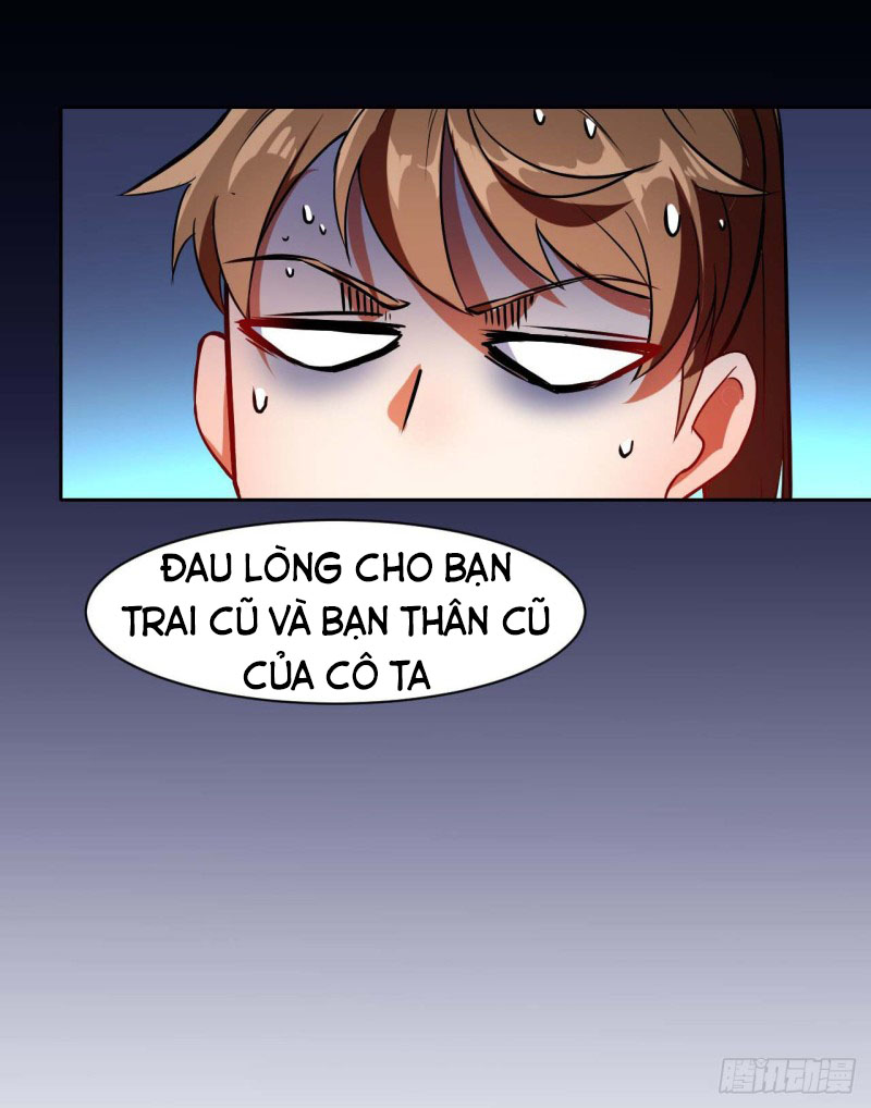 Sư Tỷ Của Ta Rất Cứng chapter 13 - Trang 18