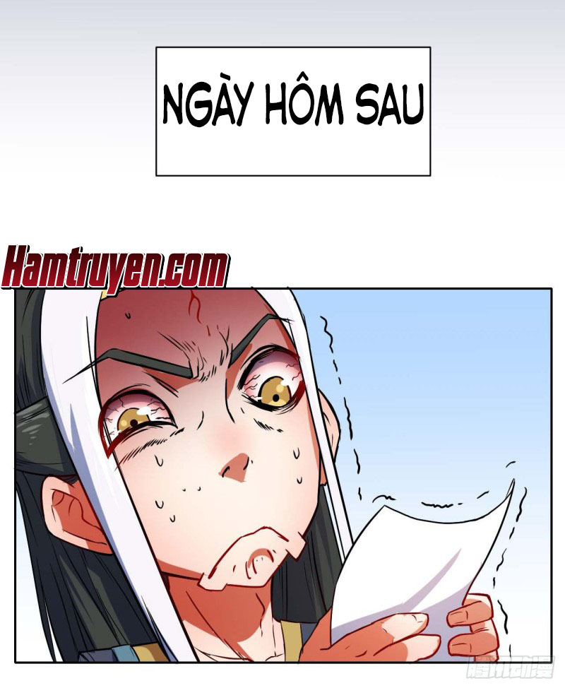 Sư Tỷ Của Ta Rất Cứng chapter 13 - Trang 19