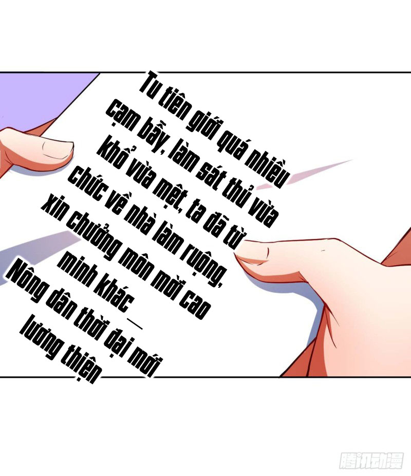Sư Tỷ Của Ta Rất Cứng chapter 13 - Trang 20