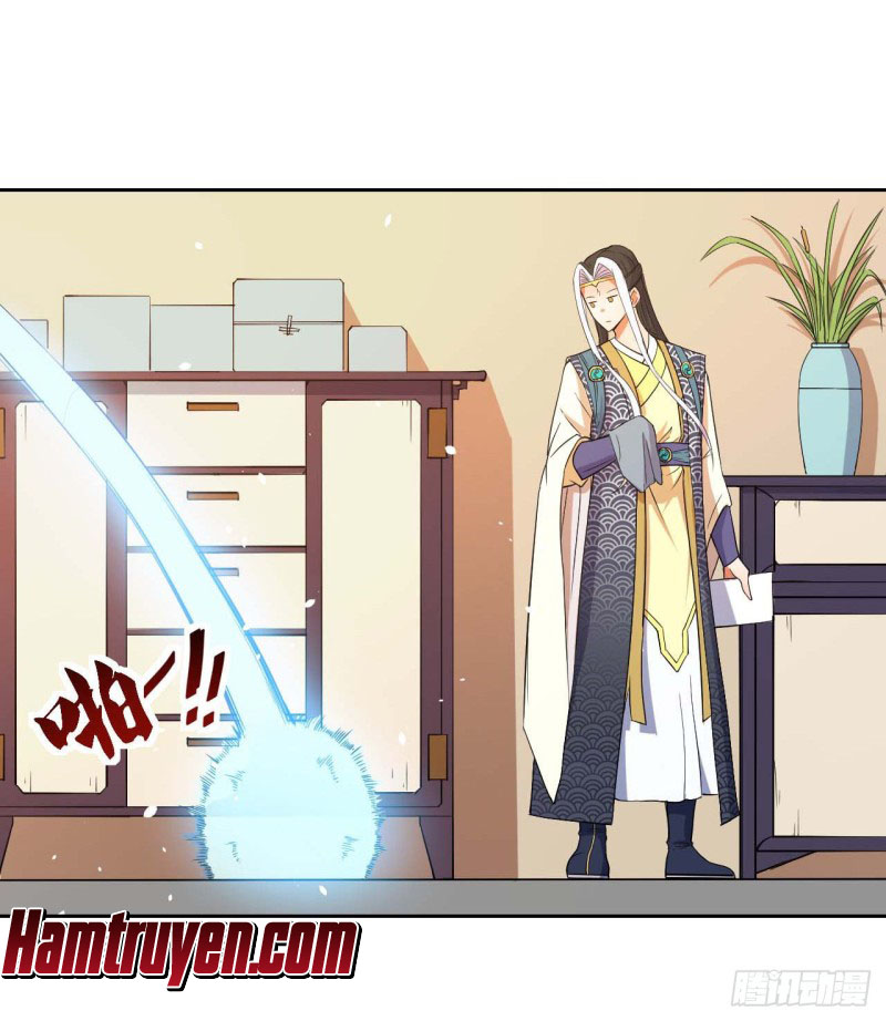 Sư Tỷ Của Ta Rất Cứng chapter 13 - Trang 23