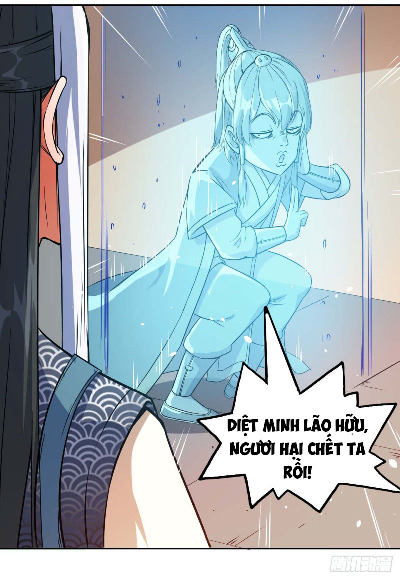 Sư Tỷ Của Ta Rất Cứng chapter 13 - Trang 24