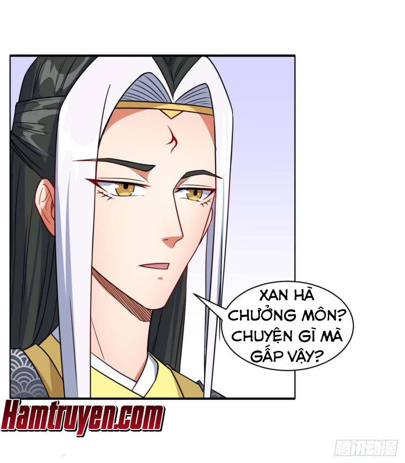 Sư Tỷ Của Ta Rất Cứng chapter 13 - Trang 25