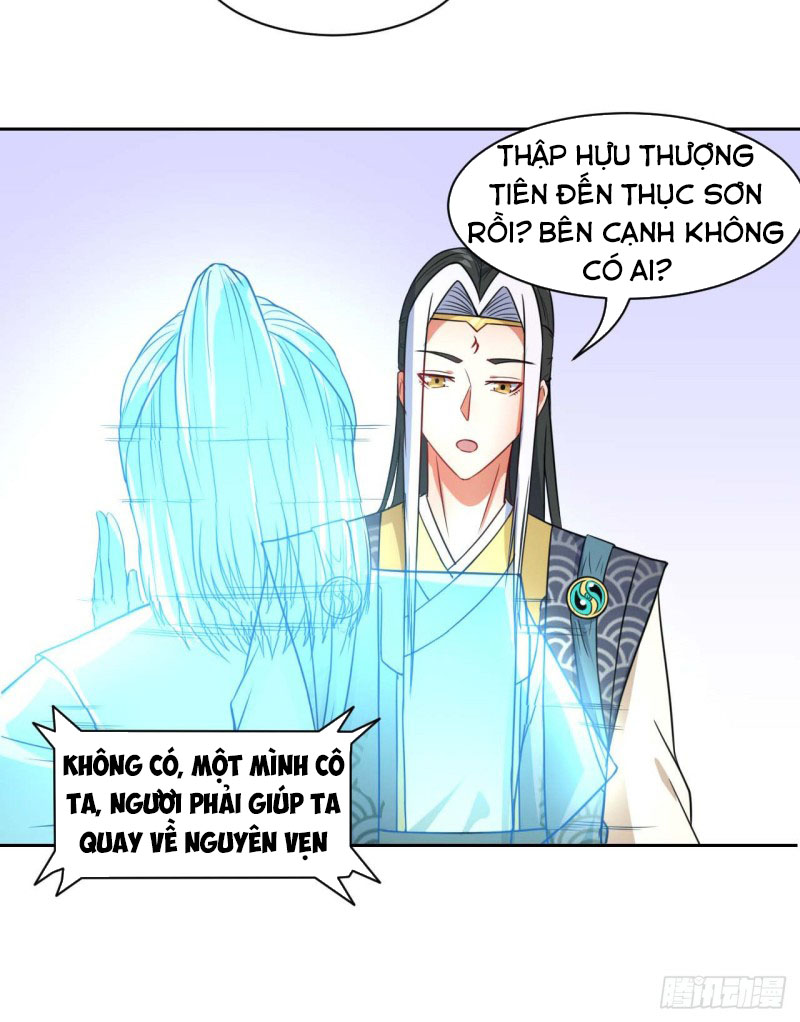 Sư Tỷ Của Ta Rất Cứng chapter 13 - Trang 28