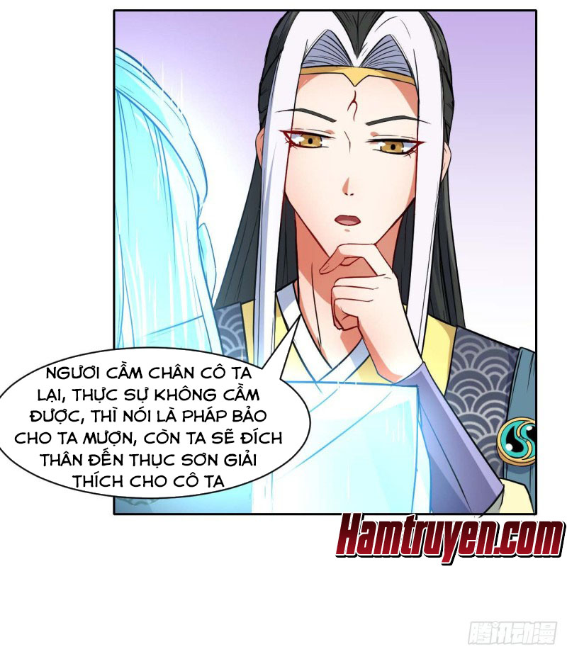 Sư Tỷ Của Ta Rất Cứng chapter 13 - Trang 29