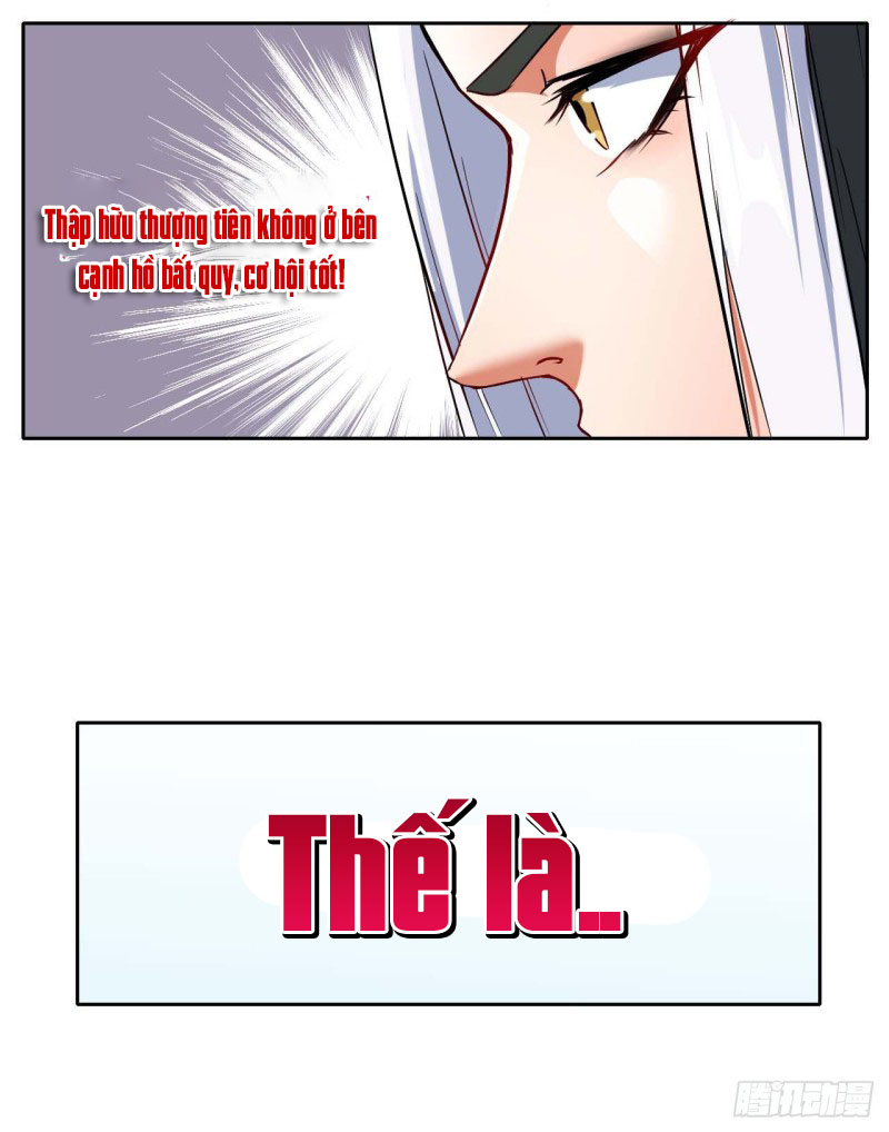 Sư Tỷ Của Ta Rất Cứng chapter 13 - Trang 30