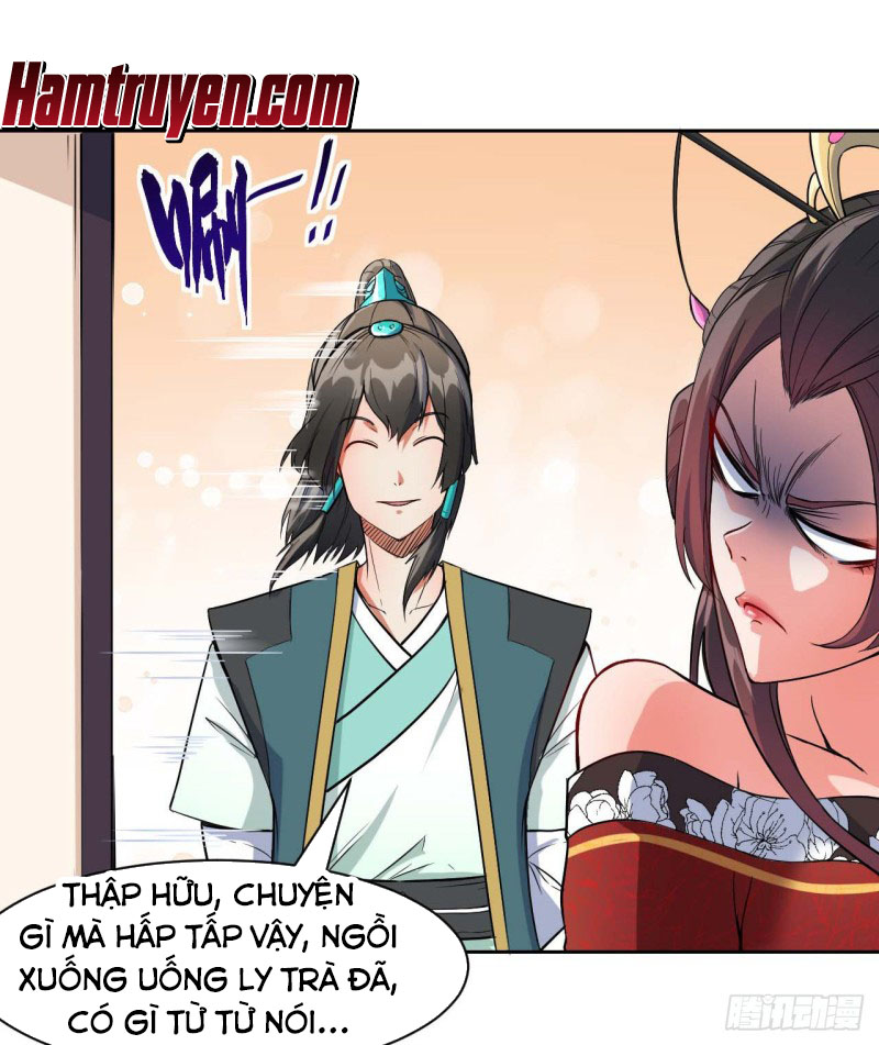Sư Tỷ Của Ta Rất Cứng chapter 13 - Trang 31