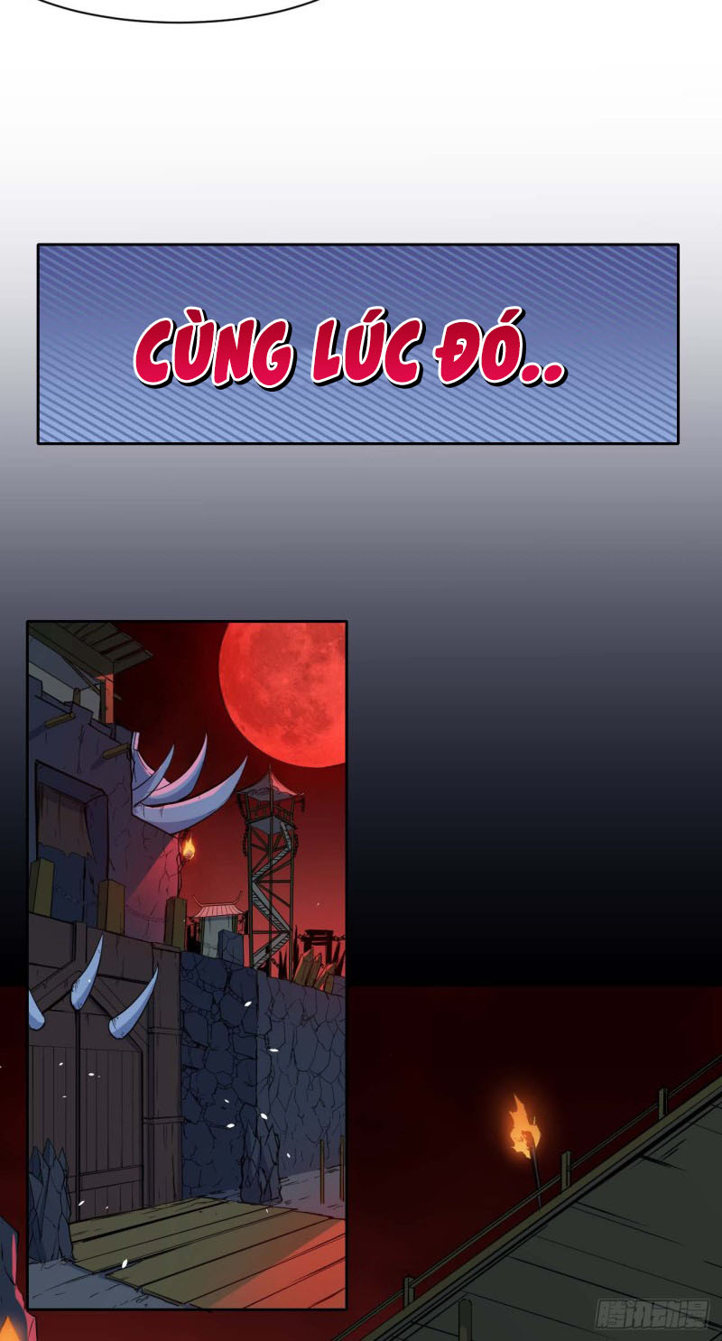 Sư Tỷ Của Ta Rất Cứng chapter 13 - Trang 32