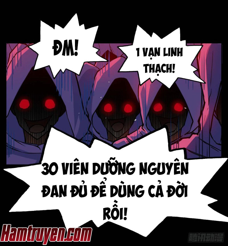 Sư Tỷ Của Ta Rất Cứng chapter 13 - Trang 35