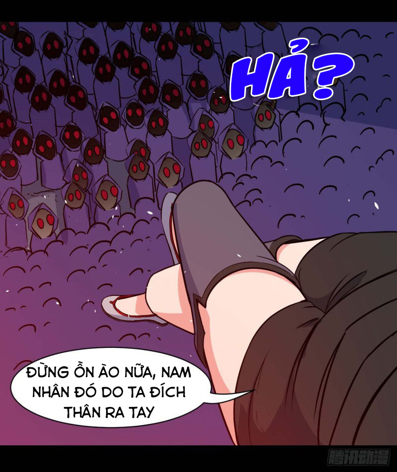 Sư Tỷ Của Ta Rất Cứng chapter 13 - Trang 36