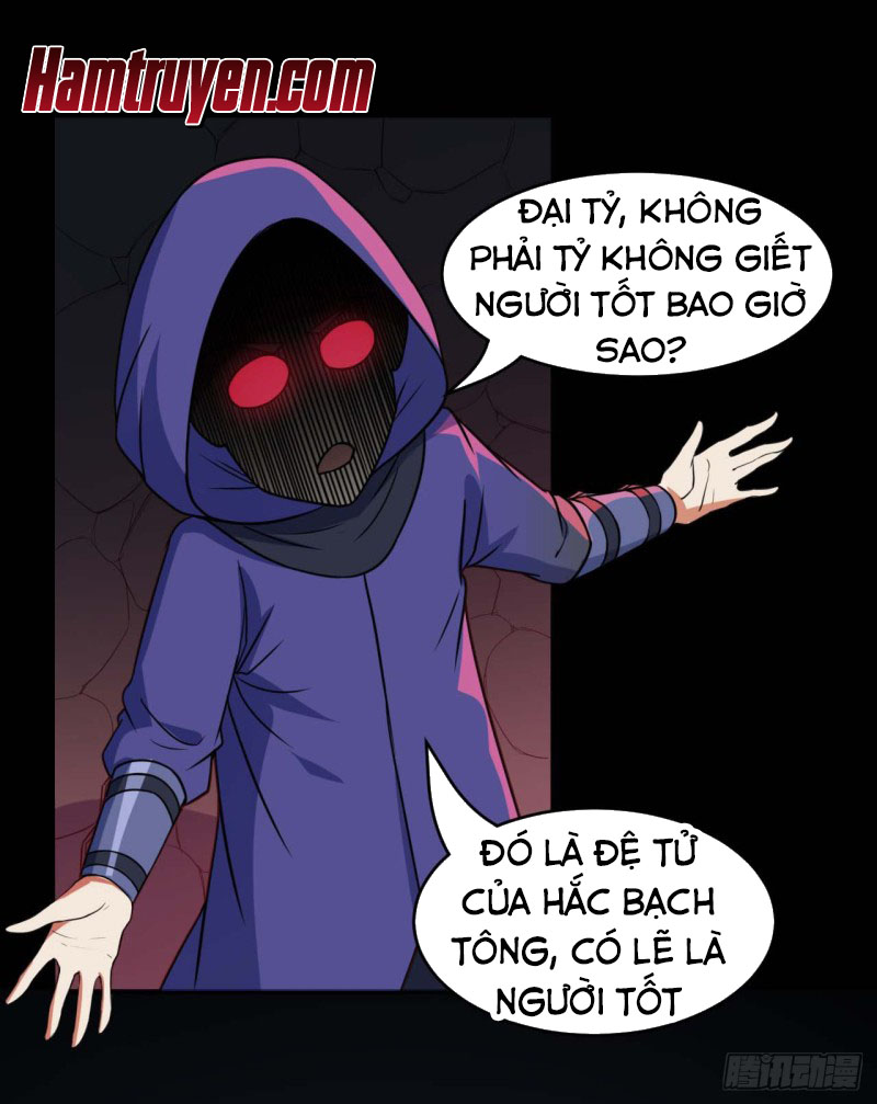 Sư Tỷ Của Ta Rất Cứng chapter 13 - Trang 37