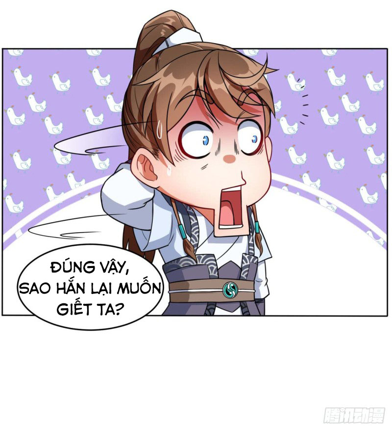 Sư Tỷ Của Ta Rất Cứng chapter 13 - Trang 4