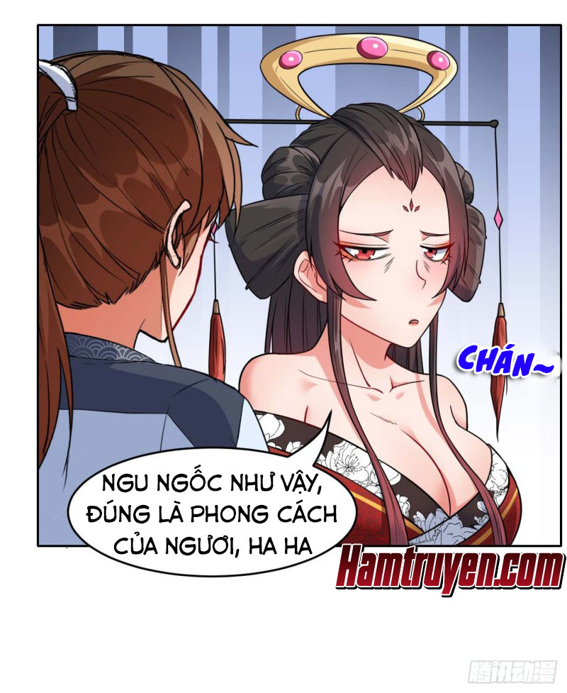 Sư Tỷ Của Ta Rất Cứng chapter 13 - Trang 5
