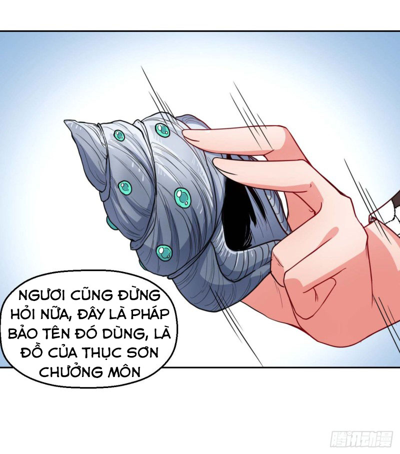 Sư Tỷ Của Ta Rất Cứng chapter 13 - Trang 6