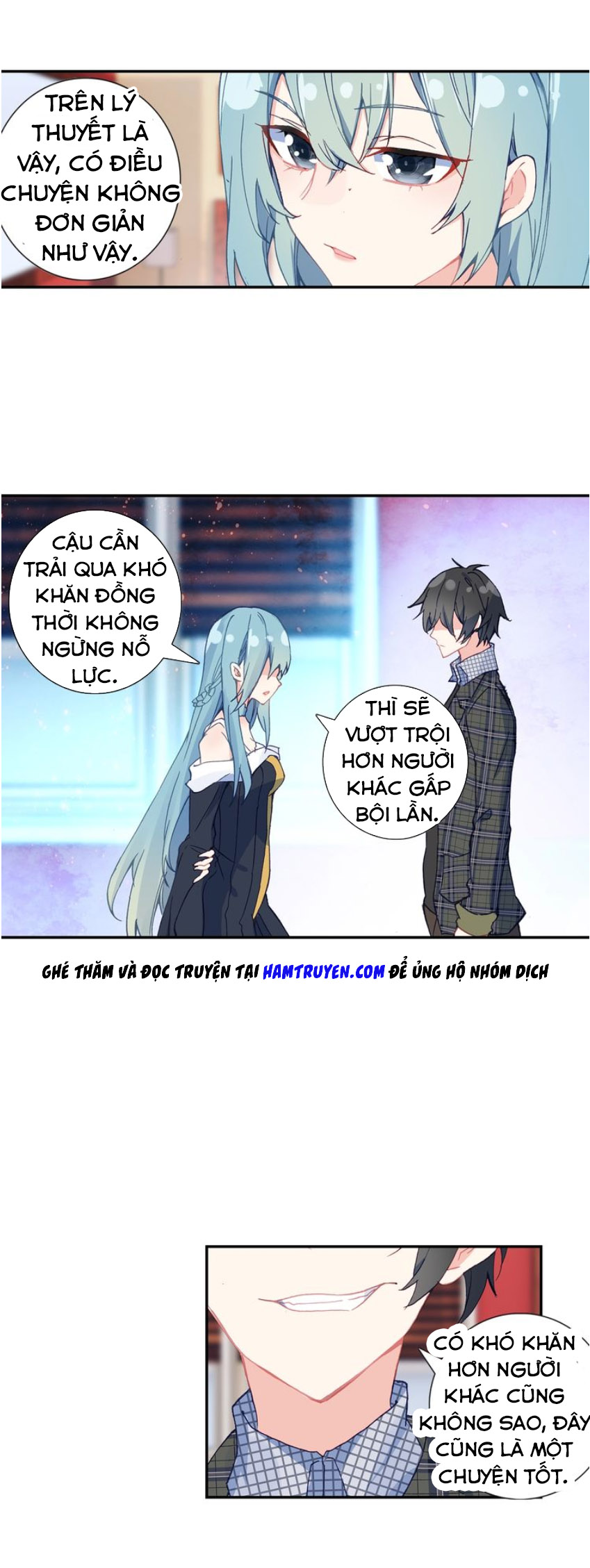 Không Tốc Tinh Ngân chapter 23 - Upload bởi truyensieuhay.com