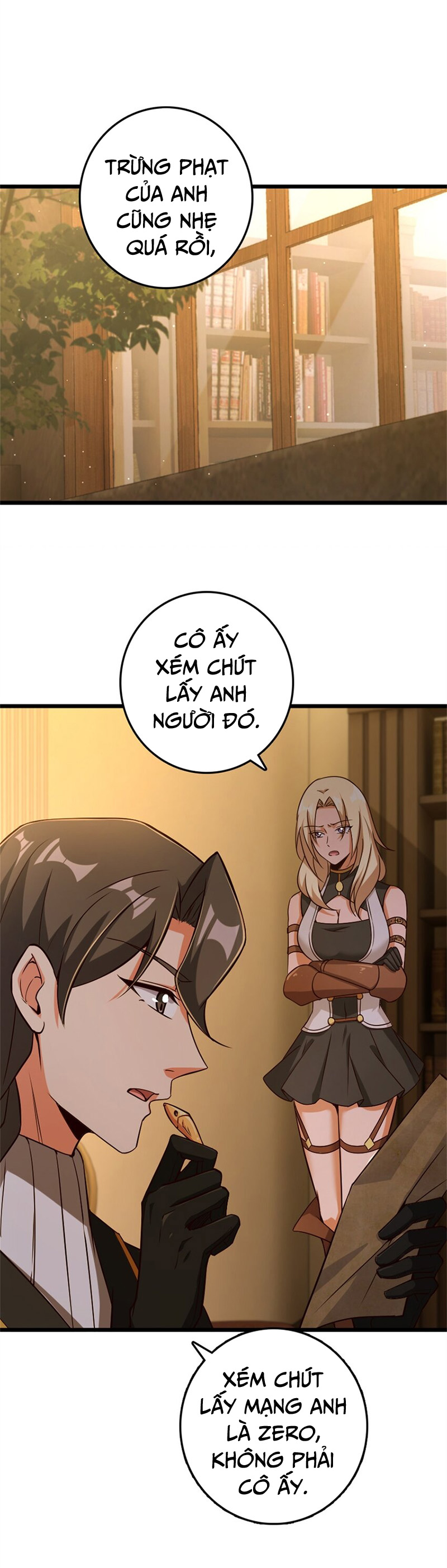 Thả Vu Nữ Đó Ra chapter 361 - Upload bởi truyensieuhay.com