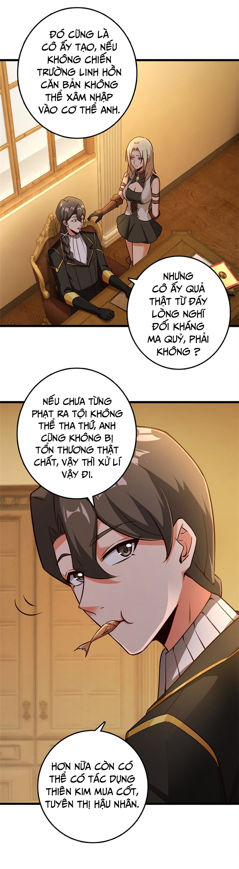 Thả Vu Nữ Đó Ra chapter 361 - Upload bởi truyensieuhay.com