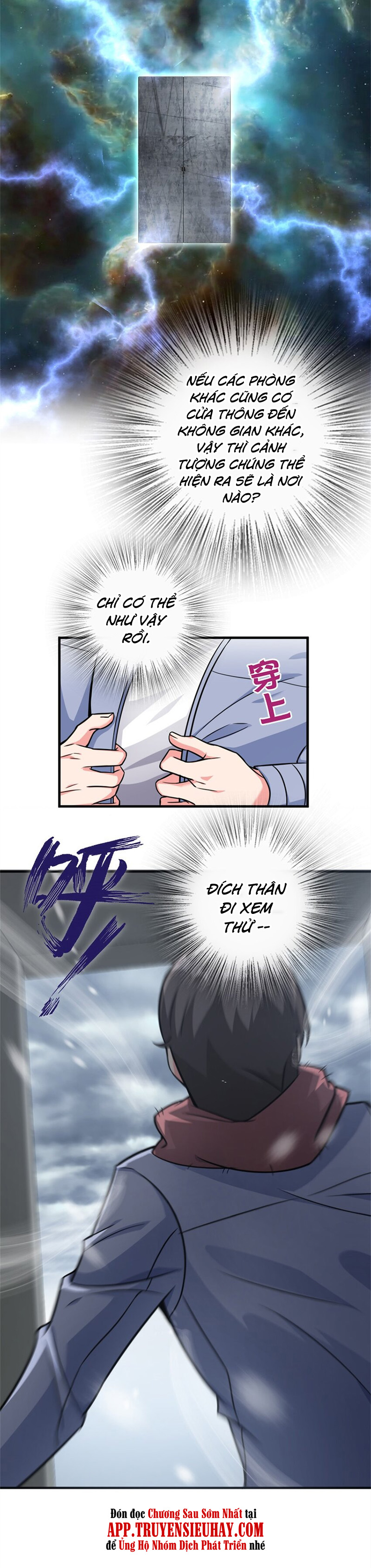 Thả Vu Nữ Đó Ra chapter 362 - Upload bởi truyensieuhay.com