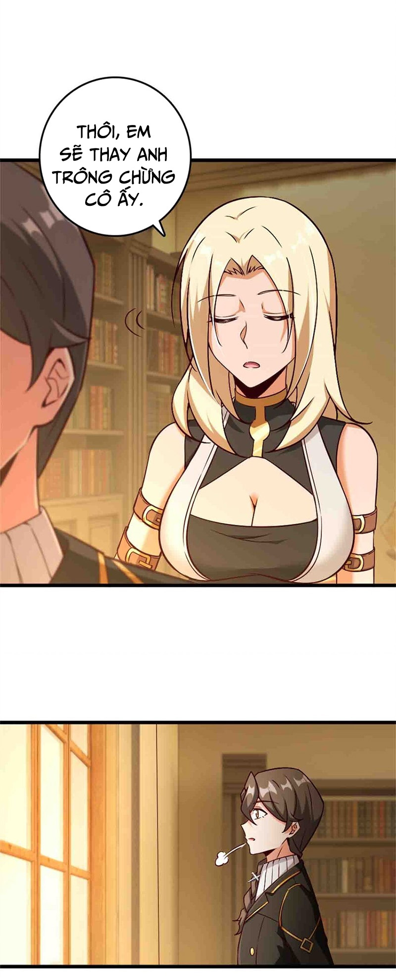 Thả Vu Nữ Đó Ra chapter 361 - Upload bởi truyensieuhay.com