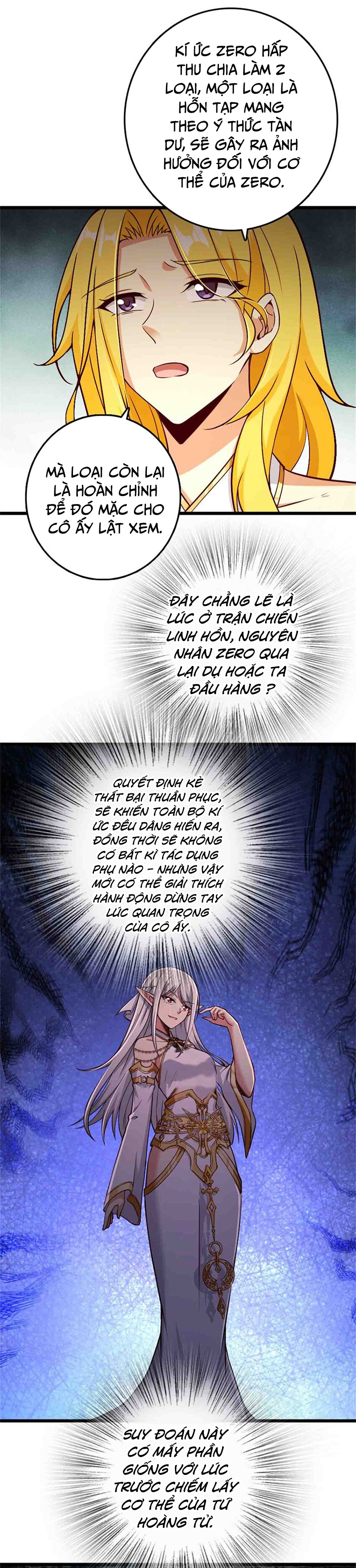 Thả Vu Nữ Đó Ra chapter 361 - Upload bởi truyensieuhay.com